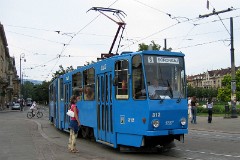 Zagreb, 1. July 2004
